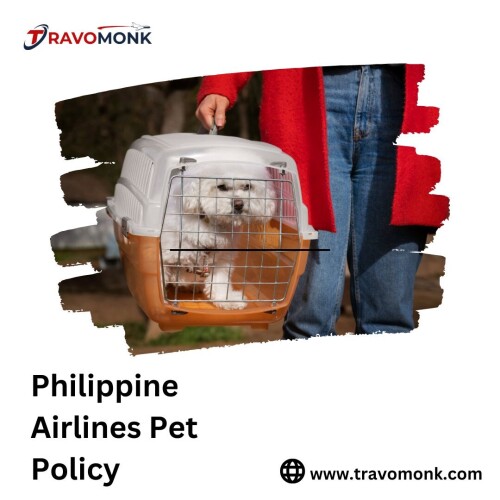 Familiarize yourself with the essential Philippine Airlines Pet Travel Requirements for a stress-free journey with your furry friends. From necessary documentation and health certificates to appropriate carriers, learn everything you need to know to ensure compliance with the airline's guidelines. Travel confidently, knowing you've met all the requirements for a smooth and enjoyable experience with your pets.
Read More -https://www.travomonk.com/pet-policy/philippine-airlines-pet-policy/