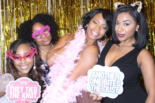 A bridal shower helps bridesmaids to bond with friends and relatives and grow a new friendship. It helps you gather all girls and prepare them well when the ride comes to take you to church the following morning.
https://www.popnpixels.com/bridal-shower-photo-booth