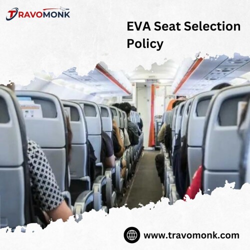 Craft your ideal travel experience with Eva Airline seat selection, a feature designed to empower passengers with tailored choices. By opting for Eva Airline seat selection, you can secure seats that align with your preferences, whether it's extra legroom, proximity to amenities, or traveling together with companions. Elevate your journey by taking advantage of Eva Airline seat selection today.
Read More -https://www.travomonk.com/seat-policy/eva-seat-selection/