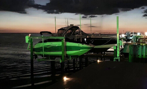 Looking for underwater fishing lights? Greenglowdocklight.com is an excellent platform that offers you high-quality underwater lights that attract fishes at nights and gather around that can help to pull them easily. Do visit our site for more info.



https://www.greenglowdocklight.com/underwater-fish-light