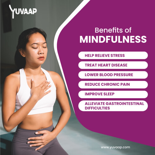Benefits of Mindfulness
https://www.yuvaap.com/