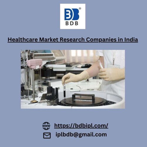 BDB India is a leading global business strategy consulting and market research firm for healthcare and pharmaceutical sector.  We have a team of best market researchers, business analysts and business consultants.  We develop time bound strategic roadmaps for our clients. BDB India is a Best Healthcare Market Research Companies in India
View More at: https://bdbipl.com/