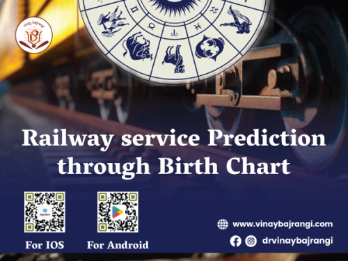 Railway service Prediction through birth chart