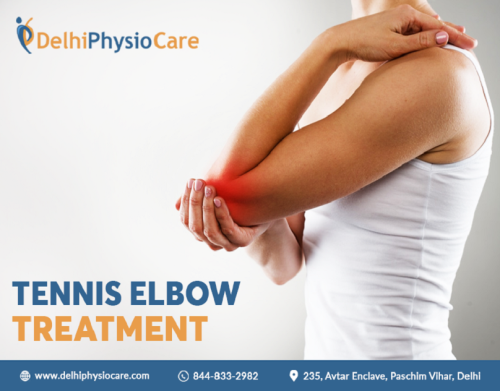 Delhi Physiocare stands as a beacon of excellence in the realm of tennis elbow treatment, offering a comprehensive and patient-centered approach to healing and recovery. With an unwavering commitment to restoring optimal function and relieving pain, Delhi Physiocare has emerged as a trusted destination for individuals seeking effective solutions for tennis elbow.
https://delhiphysiocare.com/tennis-elbow-treatment/