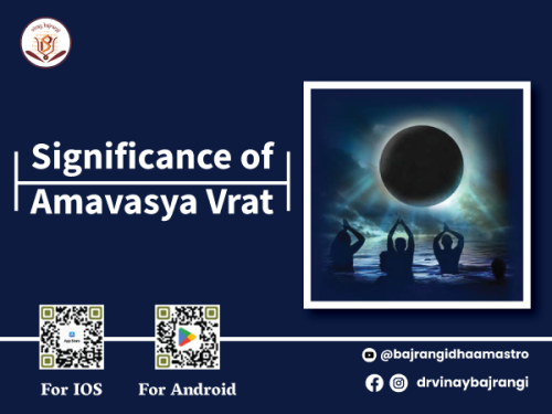 Significance of Amavasya Vrat