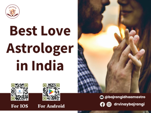 Best Love Astrologer in India