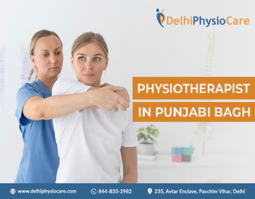 Delhi Physiocare provides treatments across multiple specialities. Confirm with us the availability of Physiotherapist in Punjabi Bagh, Delhi. Book appointment now.
https://delhiphysiocare.com/physiotherapy-clinic-punjabi-bagh/