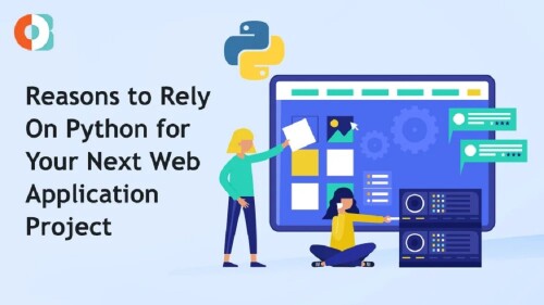 When considering your next web application project, make the smart choice to hire Python developers. Python's versatility, rapid development capabilities, robust community support, and strong security features make it an ideal language for web development. With its ability to scale, cross-platform compatibility, and cost-effectiveness, hiring a skilled Python developer ensures a future-proof solution for your project's success. For detailed information on reasons to rely on python, read our detailed blog @ https://www.owebest.com/why-choose-python-for-next-web-application-project or call us at +1 (315) 210-8382.