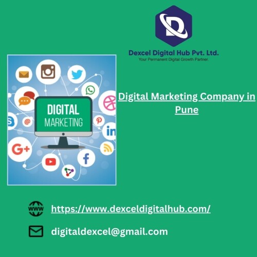 Dexcel Digital Hub gives Best SEO Solution for your business. Undoubtedly, an excellent SEO services Pune, Dexcel Digital Hub ensures that you use resources the right. Indeed, not only do we promote your business digitally but we assist you to achieve your goals. In fact, our professional services in SEO shall leave your business in profits. Dexcel Digital Hub is a Digital Marketing Company in Pune
View More at: https://www.dexceldigitalhub.com/