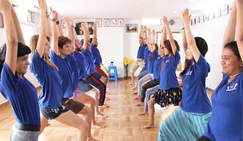 If you're searching for the best Ashtanga vinyasa yoga teachers training in Mysore, you don't need to look any further than Yogadarshanam. This highly respected yoga school has built a reputation for excellence in teacher training.

Read More:  https://yogadarshanam.org/Training/ashtanga-vinyasa-yoga-teachers-training/