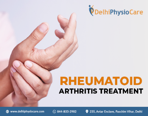 Delhi Physiocare offers comprehensive Rheumatoid Arthritis Treatment, providing relief and improved quality of life for patients. Our expert team of physiotherapists employs a holistic approach, combining targeted exercises, pain management techniques, and personalized care plans to alleviate symptoms and enhance mobility. We're dedicated to helping you regain control over your life and manage the challenges posed by Rheumatoid Arthritis effectively. Trust Delhi Physiocare for compassionate and effective treatment tailored to your unique needs.
https://delhiphysiocare.com/rheumatoid-arthritis-treatment/