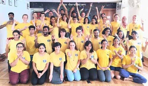 At Yogadarshanam, we offer  one of the best yoga classes in Mysore. We also provide unique and best-rated yoga teacher training in Mysore. Yogadarshanam is the first Yoga Institute in Mysore offering a wide range of yoga courses/classes on various yoga subjects for rich yoga experience and professional growth in yoga field. 

Read More: https://yogadarshanam.org/