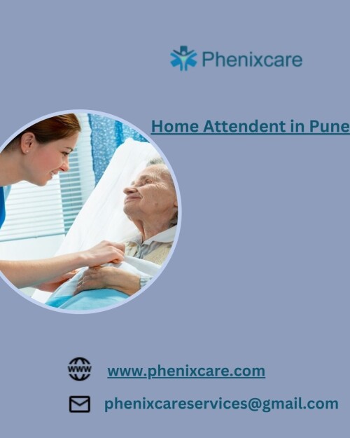 Ageing presents both opportunities and challenges, including social, psychological and physical changes. These changes are inevitable and to fight with them Phenixcare offers world-class Elder Care Services at your home. As a result of ageing, many seniors eventually require some level of expert care and assistance with their daily living and so we offer trained caretaker for patients at home for all your medical and nursing care requirements. Phenixcare gives Best Home Attendant in Pune.
 View More at: https://www.phenixcare.com