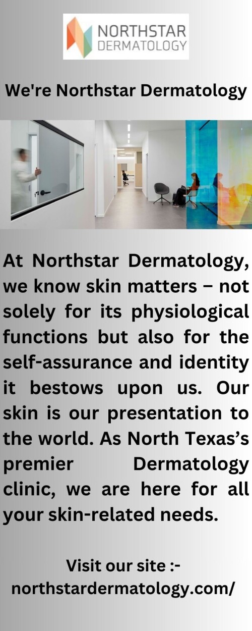 Experience the best in Texas dermatology care with Northstardermatology.com! Our experienced team of experts will provide you with the highest quality of service and care for all your skin needs.


https://www.northstardermatology.com/provider/shalini-vemula-md-faad/