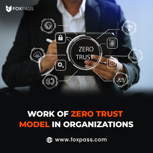 Zero trust model is a secure cyber security framework that requires all users whether users are in or outside for the organization network's. This security system is authenticated, authorized and continuously validated for the business security configuration and posture before being granted or getting the access of applications and data. 

It is a secure business framework that combines with the advanced secure technology including risk based multi-authentication, identity verification protection, next generation endpoint security and robust cloud workload cyber security.

For More Information Visit Here:- https://www.foxpass.com/zero-trust-model