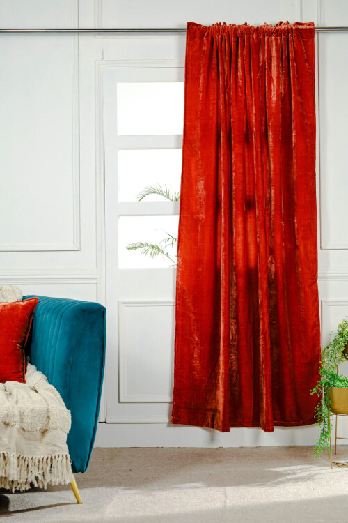 Visit Now:- https://theartboxstore.com/collections/velvet-curtains

Experience the ultimate tranquility in your living space with our energy-efficient crushed velvet curtains for living room. Designed to insulate and regulate temperature, they keep your rooms cozy during chilly evenings and ensure a peaceful night's sleep by blocking out light and reducing noise.

But that's not all – our velvet blackout curtains go above and beyond. They are high-performance in thermal insulation, room darkening, noise reduction, and privacy protection. By shielding your furniture and floors from harmful sun exposure, they maintain their longevity while also creating a balanced room temperature throughout the year.