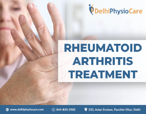 Delhiphysiocare specializes in comprehensive Rheumatoid Arthritis treatment. Our expert team offers personalized care and effective therapies to manage pain, improve mobility, and enhance your quality of life. Trust us for compassionate and tailored solutions for Rheumatoid Arthritis.
https://delhiphysiocare.com/rheumatoid-arthritis-treatment/
