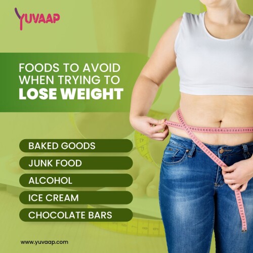 Foods to avoid when trying to lose weight
https://www.yuvaap.com/