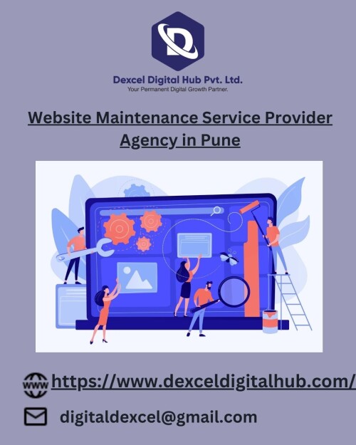 Dexcel Digital Hub is a renowned Digital Marketing Services in Pune. We study industries and people to offer proven results. Besides, we have hired the most skilled people from all over the world. Undoubtedly, our vision is to accomplish your mission. Instant approval directory is a main activity in off-page SEO. This activity may grow your ranking in SERP. Dexcel Digital Hub is a Best Website Maintenance Service Provider Agency in Pune
View More at: https://www.dexceldigitalhub.com/