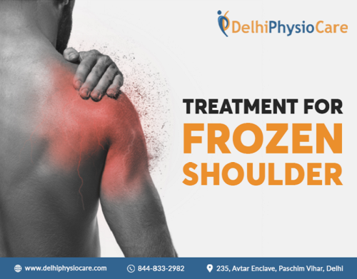 Delhi Physio Care is the Trusted Destination for Effective Frozen Shoulder Treatment. We specialize in providing expert care and personalized therapies to alleviate the discomfort of frozen shoulder, restoring mobility and improving your quality of life. Contact us for more details at 9818758101.
https://delhiphysiocare.com/frozen-shoulder-treatment/