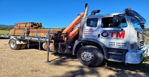 Searching to hire a crane truck in Brisbane? Otmtransport.com.au is a top platform to get the best services for crane truck hire. We transport and crane machinery, steel, timber, concrete products at affordable prices. Check out our site for more info.



https://otmtransport.com.au/