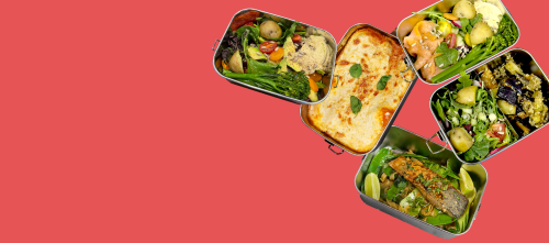Discover premium quality metal food containers from LftOvrs! Our containers are designed to keep your food fresh and safe while adding a touch of style to your kitchen. Shop now and enjoy the convenience of our durable, long-lasting containers

.https://lftovrs.com/collections/all