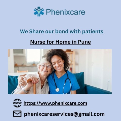 Ageing presents both opportunities and challenges, including social, psychological and physical changes. These changes are inevitable and to fight with them Phenixcare offers world-class Elder Care Services at your home. As a result of ageing, many seniors eventually require some level of expert care and assistance with their daily living and so we offer trained caretaker for patients at home for all your medical and nursing care requirements. Phenixcare gives  Best Nurse for Home in Pune
 View More at: https://www.phenixcare.com
