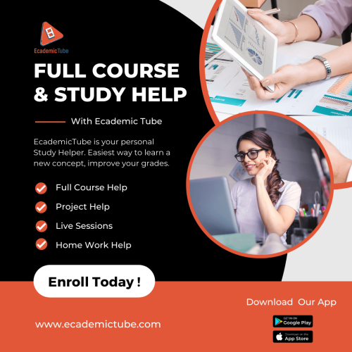 Need help with your lab report assignment? Ecademictube.com offers the best lab report assignment help services with 24/7 support and a 100% satisfaction guarantee. Get help now!

https://www.ecademictube.com/services/lab-report-help