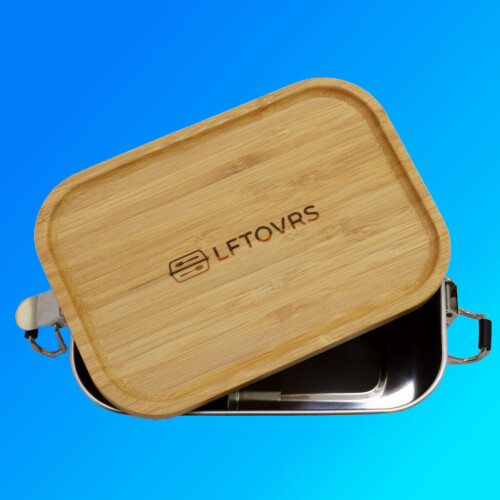Discover the perfect lunchbox companion with LftOvrs! Our app helps you create nutritious, delicious meals in minutes - with no stress or guesswork. Make lunchtime easier and more enjoyable today!

https://lftovrs.com/pages/app