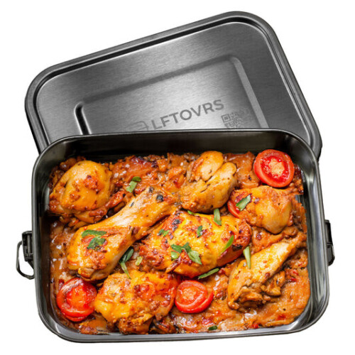 Keep your food fresh and safe with the stainless steel food containers from LftOvrs! Our containers are made from the highest quality materials and designed to last. Shop now!

https://lftovrs.com/