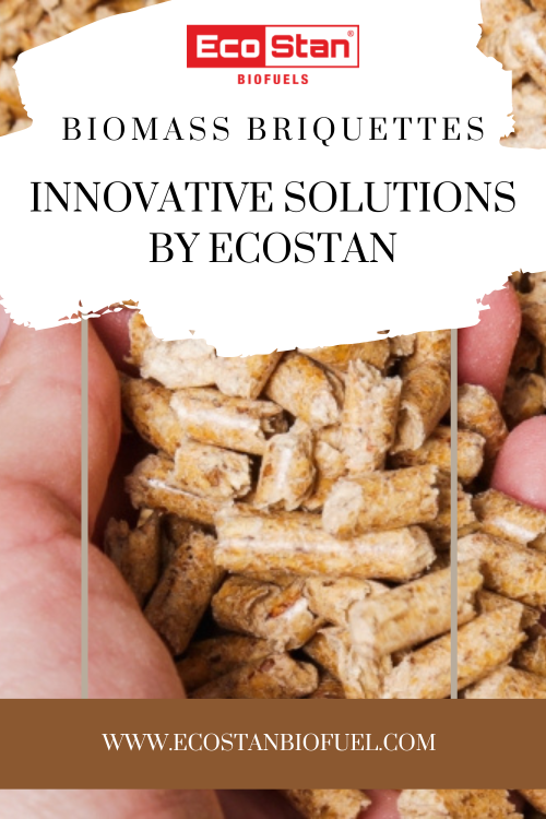 ECOSTAN Biofuel is here with a revolutionary solution to tackle the issue of depleting non-renewable energy sources – Biomass Briquettes. As a leading Biomass Briquettes Manufacturer, we aim to provide an eco-friendly and sustainable alternative to fossil fuels.
check link for more details! https://www.ecostanbiofuel.com/biomass-briquettes