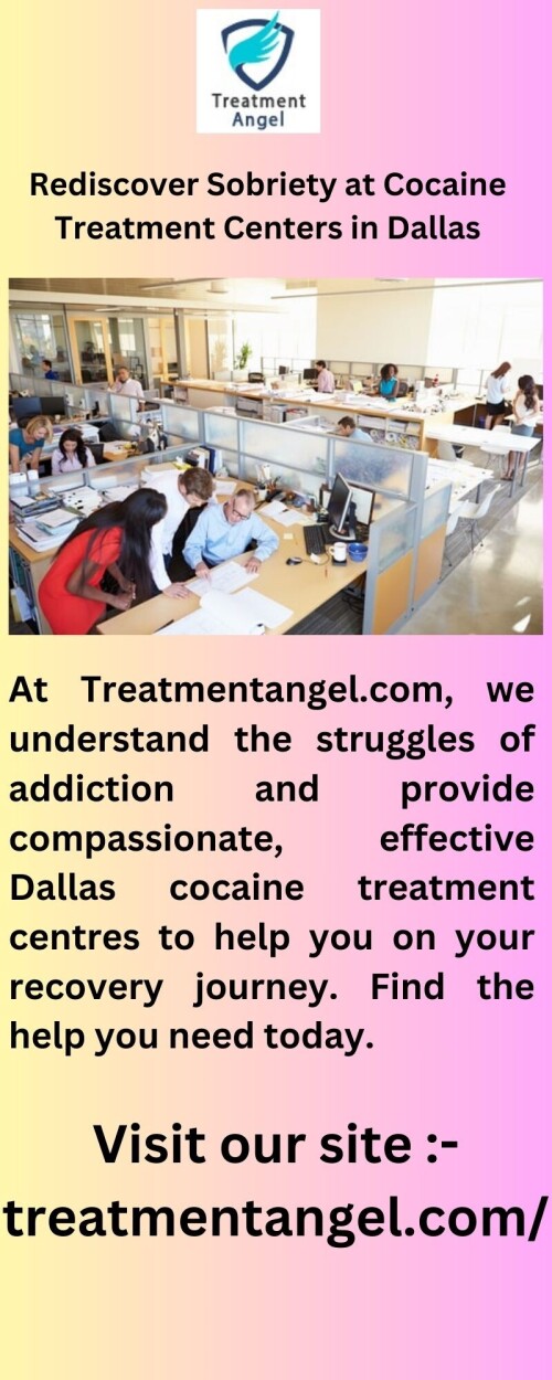 At Treatmentangel.com, we understand the difficult journey of addiction recovery. Our rehab centers in San Diego provide compassionate, individualized care to help you find the path to sobriety.



https://www.treatmentangel.com/addiction/san-diego-ca
