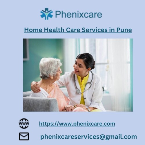 Ageing presents both opportunities and challenges, including social, psychological and physical changes. These changes are inevitable and to fight with them Phenixcare offers world-class Elder Care Services at your home. As a result of ageing, many seniors eventually require some level of expert care and assistance with their daily living and so we offer trained caretaker for patients at home for all your medical and nursing care requirements. Phenixcare is a  Best Home Health Care Services in Pune
 View More at: https://www.phenixcare.com