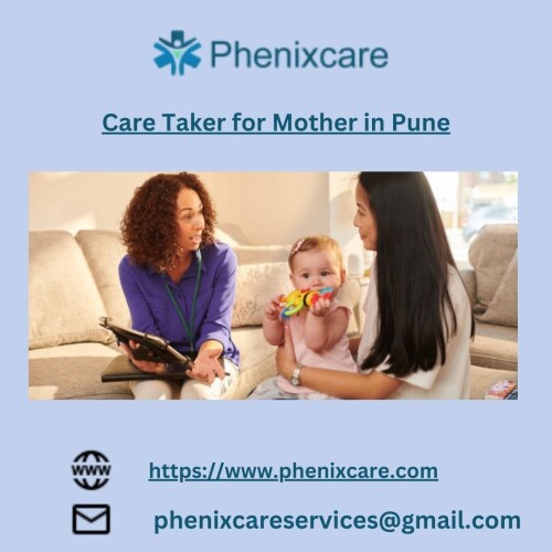 Ageing presents both opportunities and challenges, including social, psychological and physical changes. These changes are inevitable and to fight with them Phenixcare offers world-class Elder Care Services at your home. As a result of ageing, many seniors eventually require some level of expert care and assistance with their daily living and so we offer trained caretaker for patients at home for all your medical and nursing care requirements. Phenixcare is a  Best Care Taker for Mother in Pune
 View More at: https://www.phenixcare.com