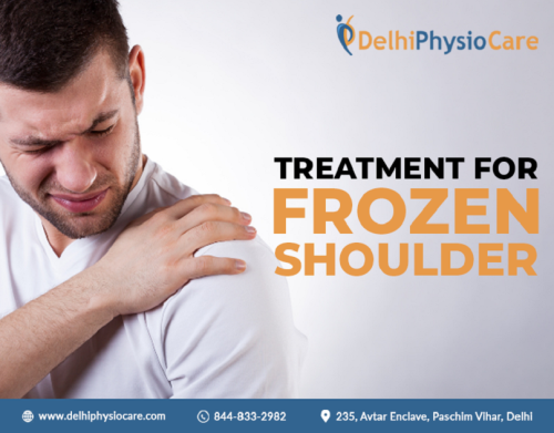 Delhi Physiocare offers expert and compassionate treatment for frozen shoulder, providing specialized care to alleviate pain and restore mobility. With a team of skilled physiotherapists and a focus on evidence-based therapies, our are dedicated to helping patients regain their shoulder function and improve their quality of life.
https://delhiphysiocare.com/frozen-shoulder-treatment/