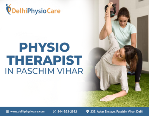 Delhi Physiocare, located in Paschim Vihar, is your trusted destination for expert physiotherapy services. We experienced physiotherapists provide personalized care to help you recover from injuries, manage chronic conditions, and improve your overall well-being. Whether you need rehabilitation or preventive care, Delhi Physiocare is your partner for a healthier, pain-free life.
https://delhiphysiocare.com/physiotherapy-clinic-paschim-vihar/