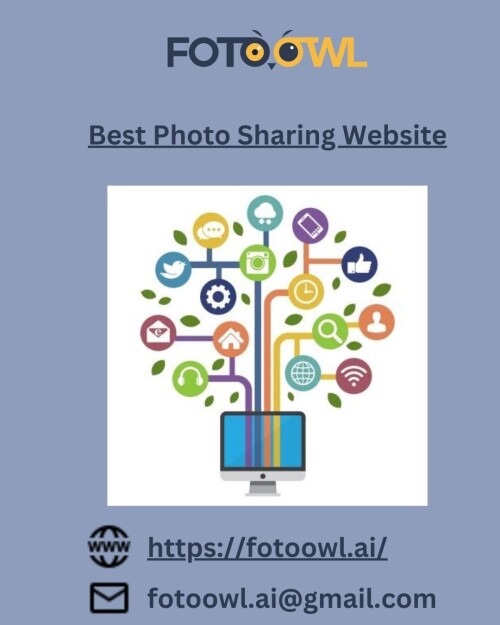 In this digital era, where social media platforms and public image-sharing websites dominate the online landscape, it's essential to find alternative methods that prioritize privacy while allowing us to connect and share with our inner circles. Fortunately, numerous platforms and tools are designed to enable private photo sharing, ensuring that your memories remain personal and exclusive to your chosen recipients. FOTOOWL is a Best Photo Sharing Website
View More at: https://fotoowl.ai/