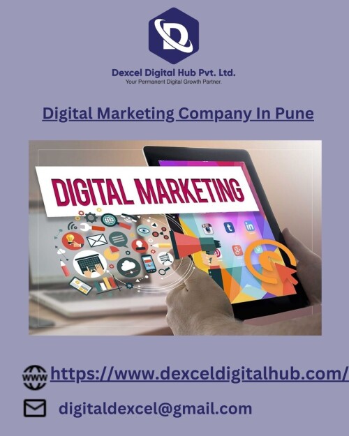 Dexcel Digital Hub is a renowned Digital Marketing Services in Pune. We study industries and people to offer proven results. Besides, we have hired the most skilled people from all over the world. Undoubtedly, our vision is to accomplish your mission. Instant approval directory is a main activity in off-page SEO. This activity may grow your ranking in SERP. Dexcel Digital Hub is a Digital Marketing Company In Pune
View More at: https://www.dexceldigitalhub.com/