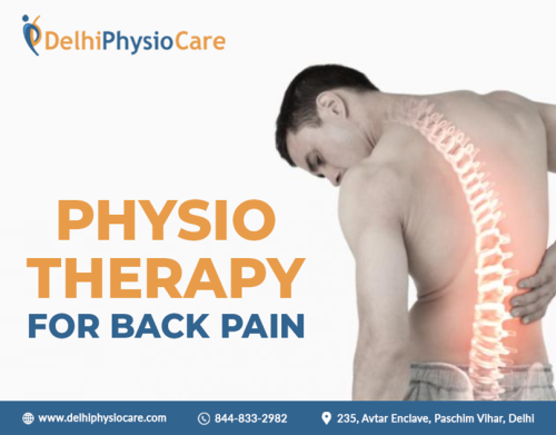 Delhi Physiocare specializes in effective physiotherapy solutions for back pain. Our skilled professionals provide tailored treatments to alleviate discomfort and enhance back health. Experience relief and improved well-being with our expert care.
https://delhiphysiocare.com/cervical-spondylosis-treatment/