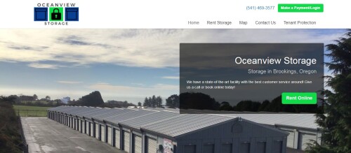 Looking for the best storage space in Brookings? My Oceanview Storage has got you covered! Our clean and secure facilities offer a range of storage options to suit your needs, from small units to large spaces for RVs and boats. With convenient 24/7 access and top-notch security features, you can trust that your belongings are in good hands. Contact us today to learn more about our services and reserve your unit at the best storage space in Brookings!
https://www.myoceanviewstorage.com/