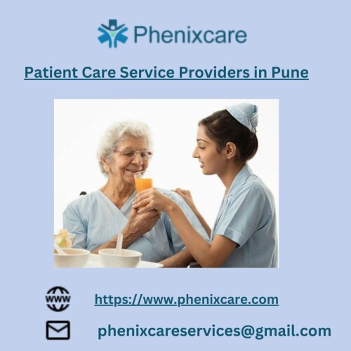 Ageing presents both opportunities and challenges, including social, psychological and physical changes. These changes are inevitable and to fight with them Phenixcare offers world-class Elder Care Services at your home. As a result of ageing, many seniors eventually require some level of expert care and assistance with their daily living and so we offer trained caretaker for patients at home for all your medical and nursing care requirements. Phenixcare is a  Best Patient Care Service Providers in Pune
 View More at: https://www.phenixcare.com
