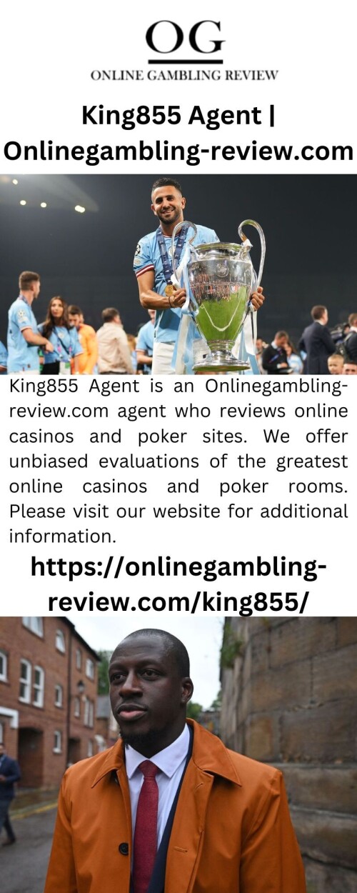 King855 Agent is an Onlinegambling-review.com agent who reviews online casinos and poker sites. We offer unbiased evaluations of the greatest online casinos and poker rooms. Please visit our website for additional information.

https://onlinegambling-review.com/king855/