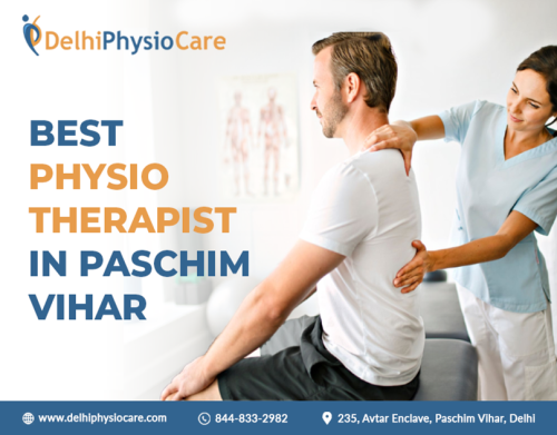 Delhi Physiocare is the premier physiotherapy clinic in Paschim Vihar, known for its exceptional care and expertise. With a team of highly skilled and compassionate physiotherapists, we provide top-quality rehabilitation and pain relief solutions.
https://delhiphysiocare.com/