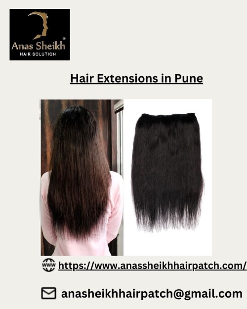 Anas Sheikh Hair Solution Is One Of The Leading Brands in Human
Hair Wigs /Patch In Pune, Mumbai, And Delhi. We Provide High Quality
Hair System Made With 100% Real Human Hair. Hair Patch is a top molded patch made up of normal hair which is utilized to cover baldness. Hair Patch is the best treatment for male baldness. When hair development isn’t conceivable from medications and a man can’t stand to go for hair transplantation. Anas Sheikh gives Best Hair Extensions in Pune
Read More at: https://www.anassheikhhairpatch.com/