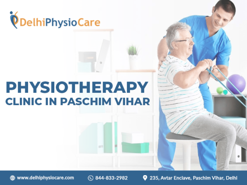 Delhi Physiocare, located in the heart of Paschim Vihar, is a premier physiotherapy clinic dedicated to restoring and optimizing the health and mobility of its patients. With a team of highly skilled physiotherapists, the clinic offers personalized care for various musculoskeletal and neurological conditions. 
https://delhiphysiocare.com/physiotherapy-clinic-paschim-vihar/