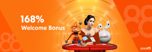 With Pace88.com, you may enjoy the excitement of the best online casino promos in Asia. Enjoy premium bonuses, fantastic games, and unrivalled customer support!

https://www.pace88.com/