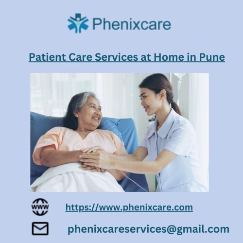 Ageing presents both opportunities and challenges, including social, psychological and physical changes. These changes are inevitable and to fight with them Phenixcare offers world-class Elder Care Services at your home. As a result of ageing, many seniors eventually require some level of expert care and assistance with their daily living and so we offer trained caretaker for patients at home for all your medical and nursing care requirements. Phenixcare is Best Patient Care Services at Home in Pune
 View More at: https://www.phenixcare.com