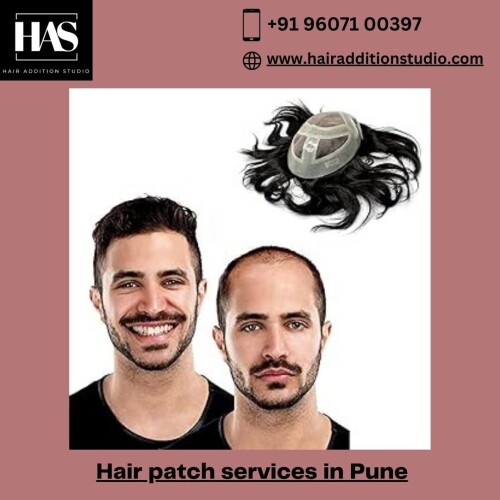 Discover confidence and natural-looking hair restoration with our premium hair patch services in Pune. Transform your appearance seamlessly with expert care and personalized solutions tailored to your needs
