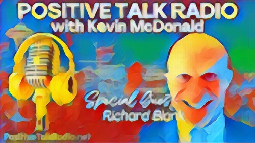 POSITIVE TALK RADIO PODCAST BUSINESS EXPERT GUEST RICHARD BLANK COSTA RICAS CALL CENTER