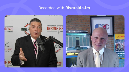 RICHARD BLANK COSTA RICAS CALL CENTER INSIDE BS PODCAST TELEMARKETING GUEST